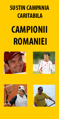 Campionii Romaniei